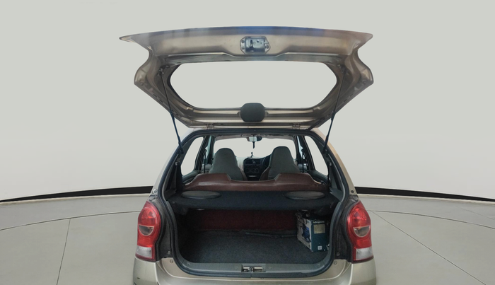 2011 Maruti Alto K10 LXI, Petrol, Manual, 92,774 km, exterior