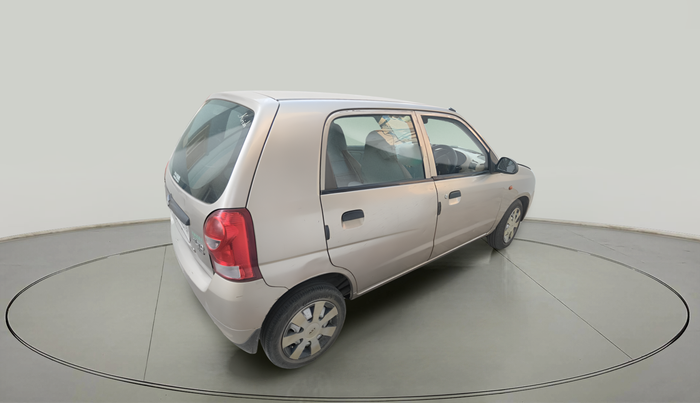 2011 Maruti Alto K10 LXI, Petrol, Manual, 92,774 km, exterior
