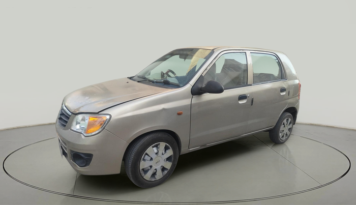 2011 Maruti Alto K10 LXI, Petrol, Manual, 92,774 km, exterior