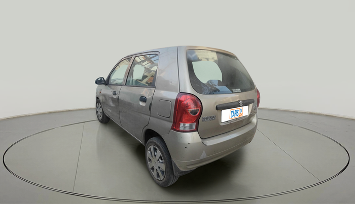 2011 Maruti Alto K10 LXI, Petrol, Manual, 92,774 km, exterior