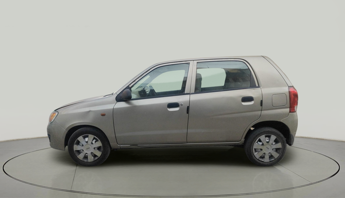 2011 Maruti Alto K10 LXI, Petrol, Manual, 92,774 km, exterior