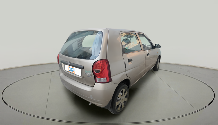 2011 Maruti Alto K10 LXI, Petrol, Manual, 92,774 km, exterior