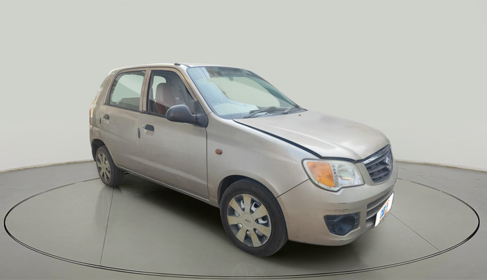 2011 Maruti Alto K10 LXI, Petrol, Manual, 92,774 km, exterior