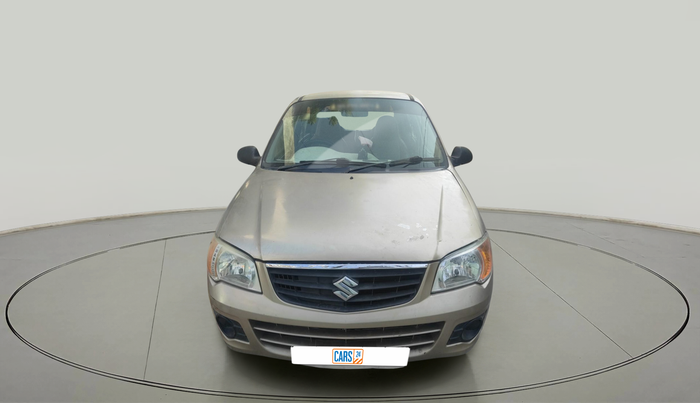 2011 Maruti Alto K10 LXI, Petrol, Manual, 92,774 km, exterior