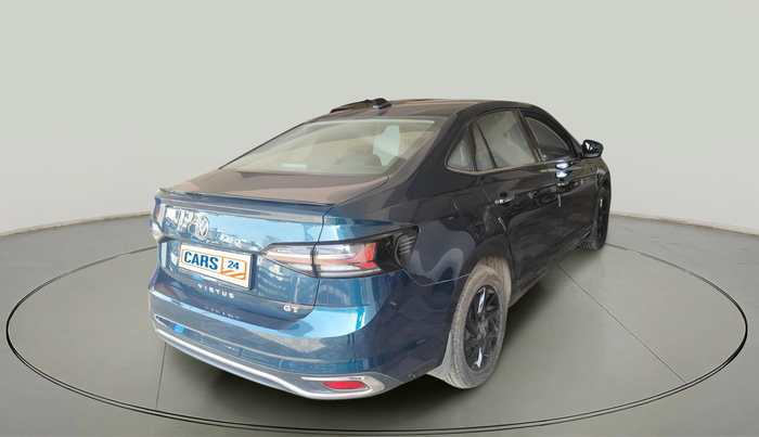 2023 Volkswagen VIRTUS  GT 1.5 TSI DSG , Petrol, Automatic, 31,744 km, exterior