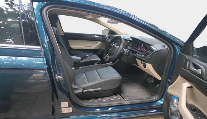2023 Volkswagen VIRTUS  GT 1.5 TSI DSG , Petrol, Automatic, 31,744 km, interior