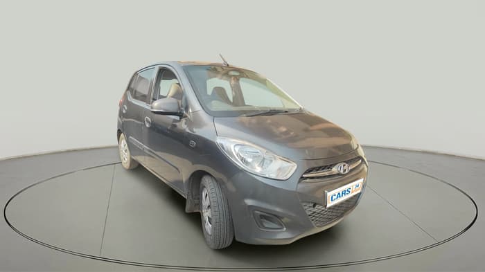 2011 Hyundai i10 MAGNA 1.2, Petrol, Manual, 1,83,539 km, exterior