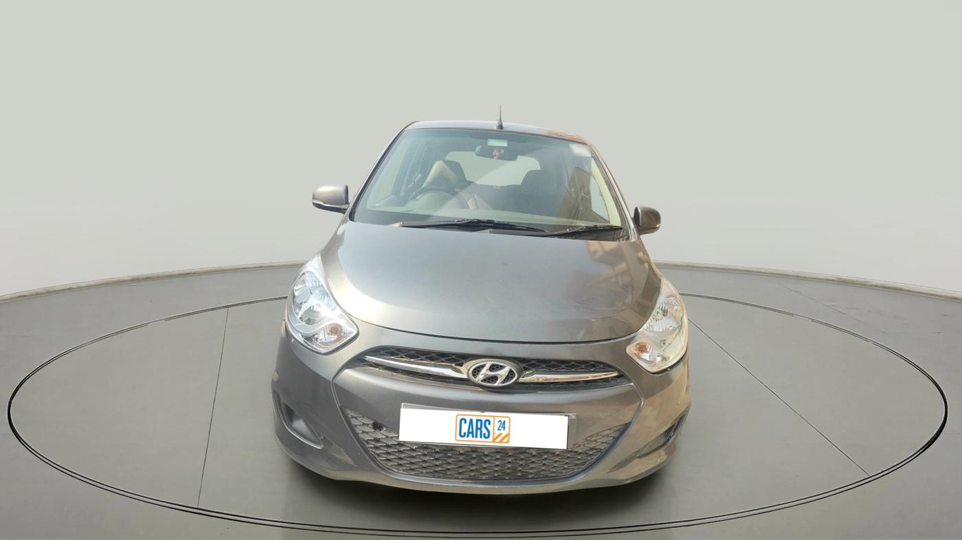 2011 Hyundai i10 MAGNA 1.2, Petrol, Manual, 1,83,539 km, exterior