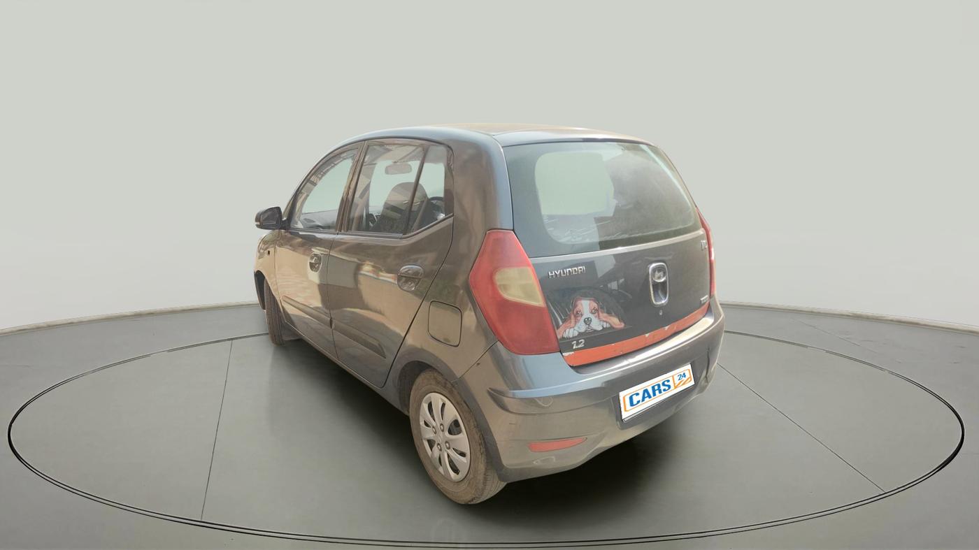 2011 Hyundai i10 MAGNA 1.2, Petrol, Manual, 1,83,539 km, exterior