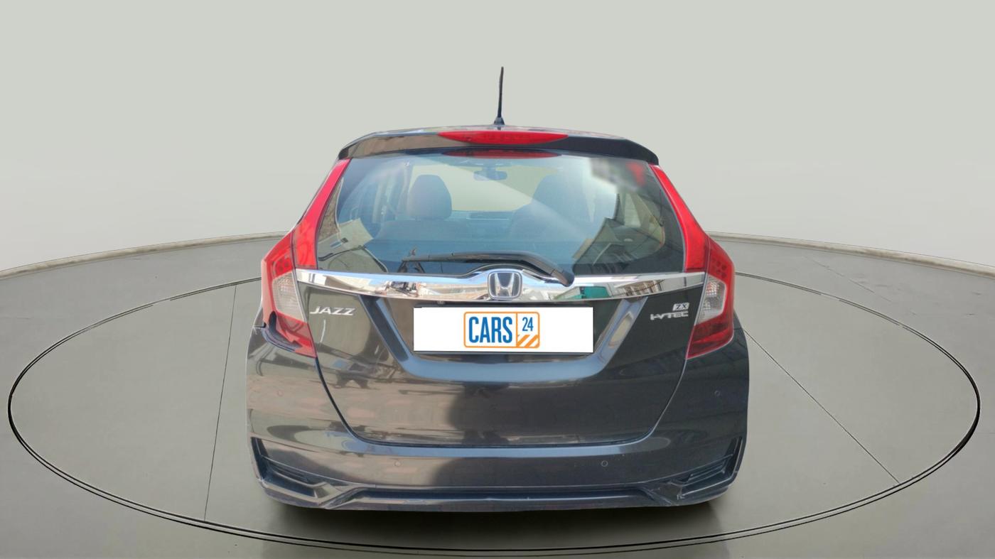 2021 Honda Jazz 1.2L I-VTEC ZX CVT, Petrol, Automatic, 1,00,509 km, exterior