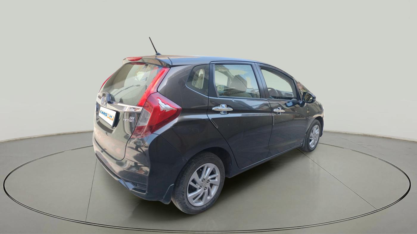 2021 Honda Jazz 1.2L I-VTEC ZX CVT, Petrol, Automatic, 1,00,509 km, exterior
