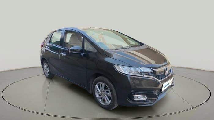 2021 Honda Jazz 1.2L I-VTEC ZX CVT, Petrol, Automatic, 1,00,509 km, exterior