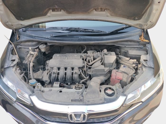 2021 Honda Jazz 1.2L I-VTEC ZX CVT, Petrol, Automatic, 1,00,509 km, exterior