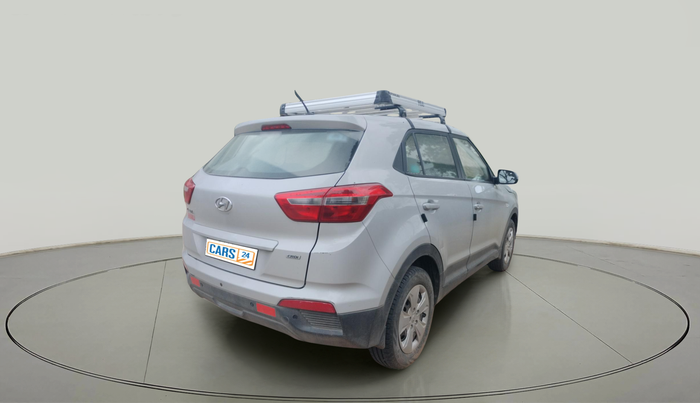 2016 Hyundai Creta BASE 1.4 DIESEL, Diesel, Manual, 1,14,639 km, exterior