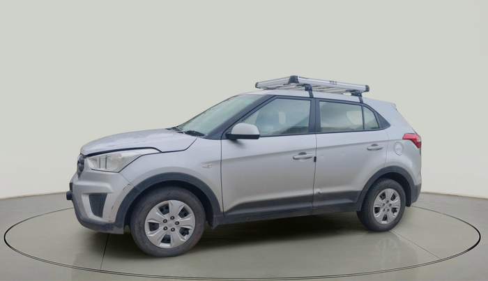 2016 Hyundai Creta BASE 1.4 DIESEL, Diesel, Manual, 1,14,639 km, exterior
