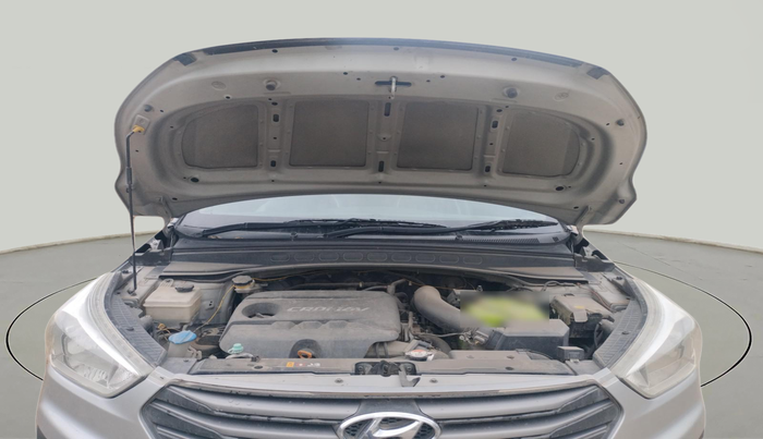 2016 Hyundai Creta BASE 1.4 DIESEL, Diesel, Manual, 1,14,639 km, exterior