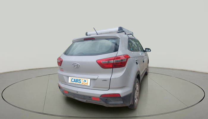2016 Hyundai Creta BASE 1.4 DIESEL, Diesel, Manual, 1,14,639 km, exterior