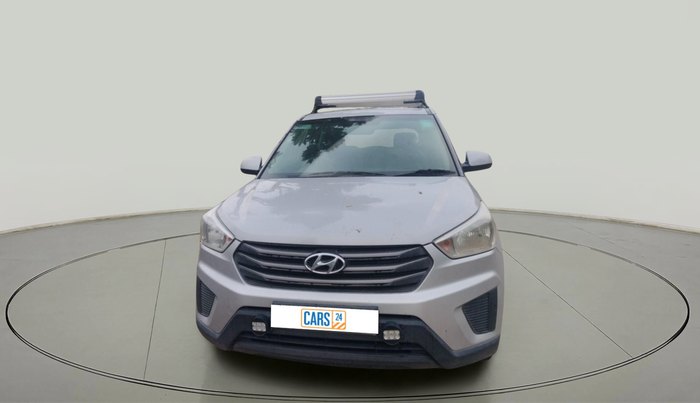 2016 Hyundai Creta BASE 1.4 DIESEL, Diesel, Manual, 1,14,639 km, exterior