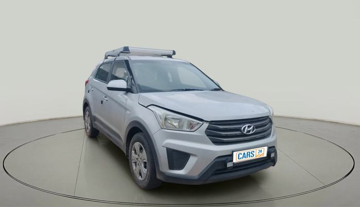 2016 Hyundai Creta BASE 1.4 DIESEL, Diesel, Manual, 1,14,639 km, exterior