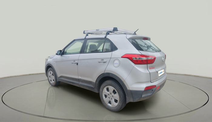 2016 Hyundai Creta BASE 1.4 DIESEL, Diesel, Manual, 1,14,639 km, exterior