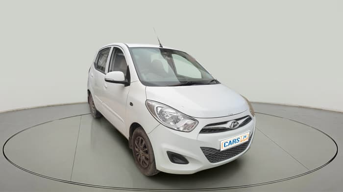 2013 Hyundai i10 SPORTZ 1.2 AT, Petrol, Automatic, 68,192 km, exterior