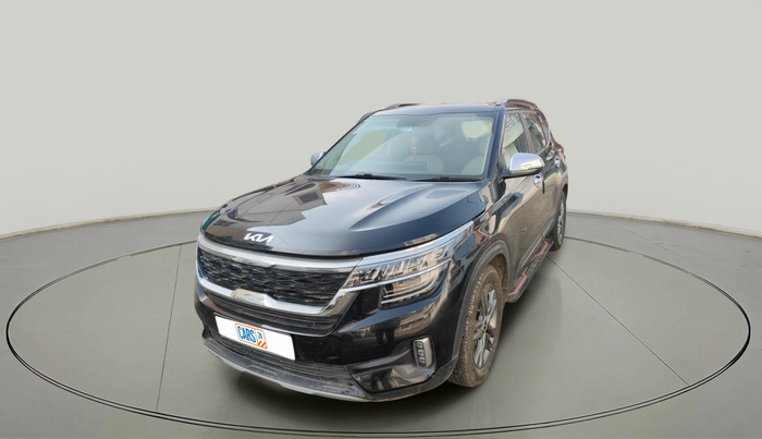 2022 KIA SELTOS HTX 1.5 PETROL, Petrol, Manual, 50,350 km, exterior
