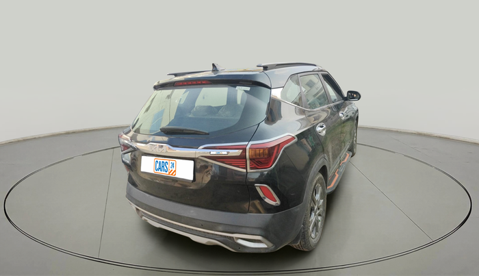 2022 KIA SELTOS HTX 1.5 PETROL, Petrol, Manual, 50,350 km, exterior