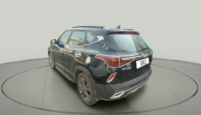 2022 KIA SELTOS HTX 1.5 PETROL, Petrol, Manual, 50,350 km, exterior