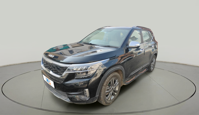 2022 KIA SELTOS HTX 1.5 PETROL, Petrol, Manual, 50,350 km, exterior