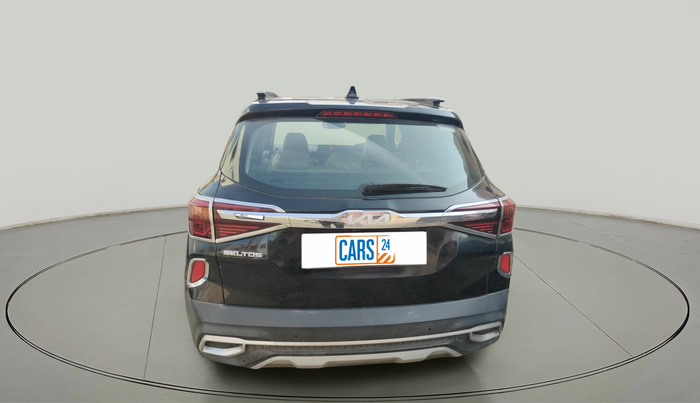 2022 KIA SELTOS HTX 1.5 PETROL, Petrol, Manual, 50,350 km, exterior