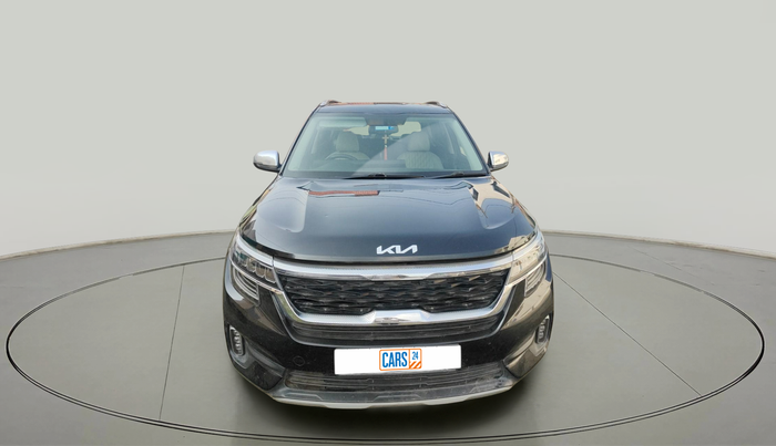 2022 KIA SELTOS HTX 1.5 PETROL, Petrol, Manual, 50,350 km, exterior