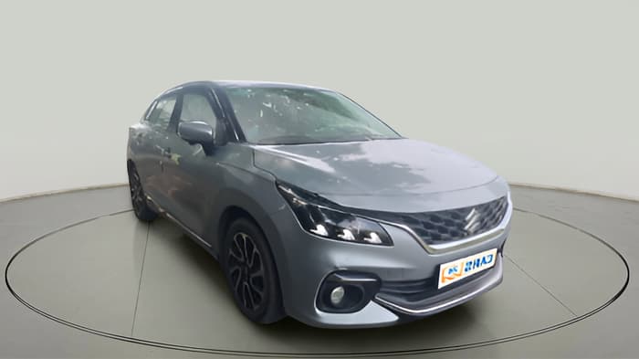 2023 Maruti Baleno ALPHA 1.2 AGS, Petrol, Automatic, 29,402 km, exterior