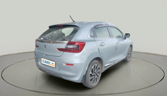 2023 Maruti Baleno ALPHA 1.2 AGS, Petrol, Automatic, 29,402 km, exterior