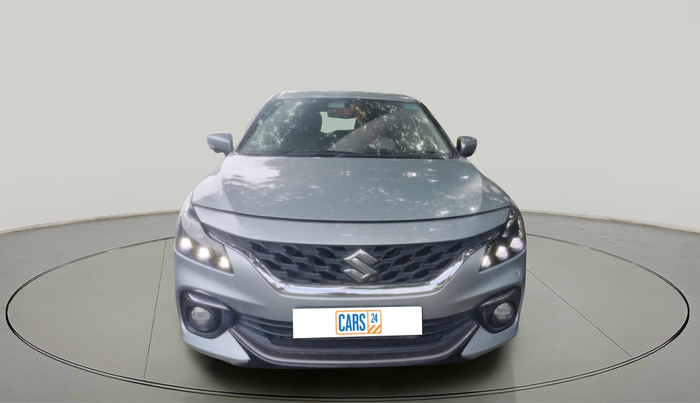 2023 Maruti Baleno ALPHA 1.2 AGS, Petrol, Automatic, 29,402 km, exterior