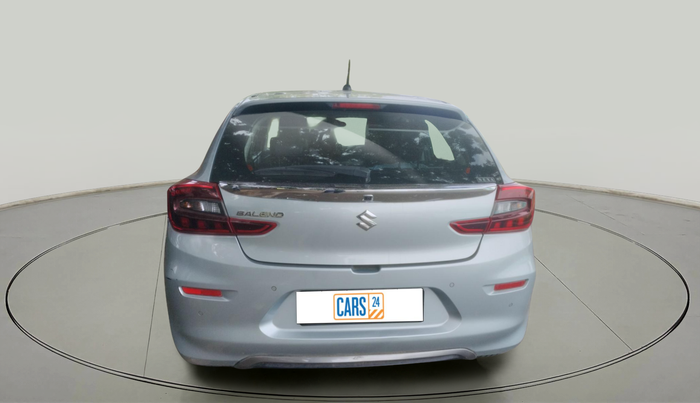 2023 Maruti Baleno ALPHA 1.2 AGS, Petrol, Automatic, 29,402 km, exterior