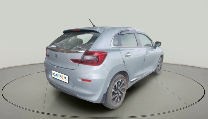 2023 Maruti Baleno ALPHA 1.2 AGS, Petrol, Automatic, 29,402 km, exterior