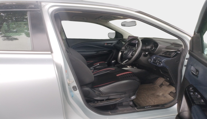2023 Maruti Baleno ALPHA 1.2 AGS, Petrol, Automatic, 29,402 km, interior