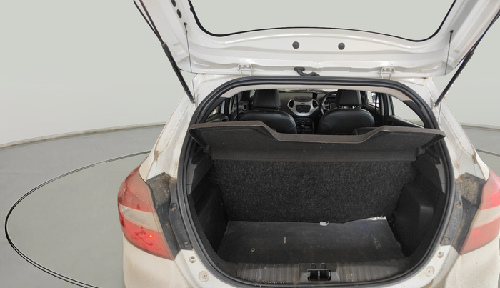 2015 Ford New Figo TREND 1.5L DIESEL, Diesel, Manual, 45,929 km, exterior