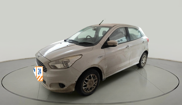 2015 Ford New Figo TREND 1.5L DIESEL, Diesel, Manual, 45,929 km, exterior