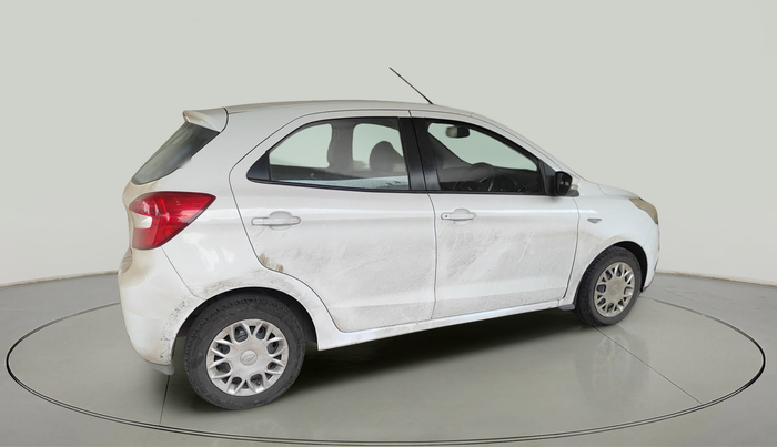 2015 Ford New Figo TREND 1.5L DIESEL, Diesel, Manual, 45,929 km, exterior