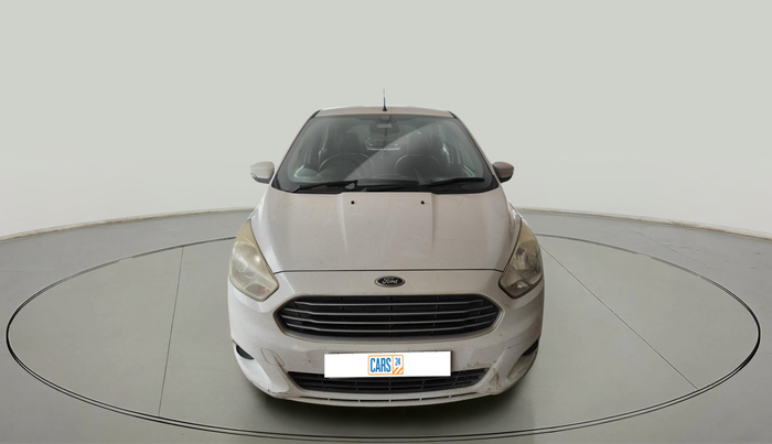2015 Ford New Figo TREND 1.5L DIESEL, Diesel, Manual, 45,929 km, exterior