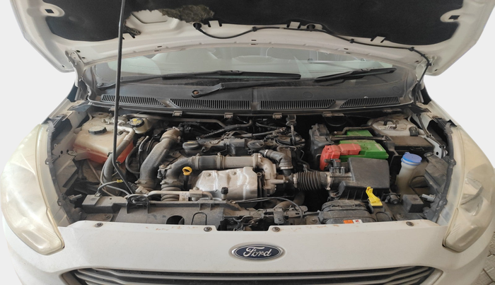 2015 Ford New Figo TREND 1.5L DIESEL, Diesel, Manual, 45,929 km, exterior