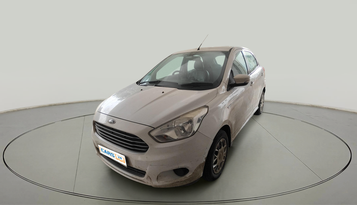 2015 Ford New Figo TREND 1.5L DIESEL, Diesel, Manual, 45,929 km, exterior