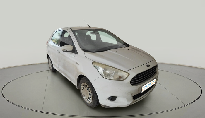 2015 Ford New Figo TREND 1.5L DIESEL, Diesel, Manual, 45,929 km, exterior