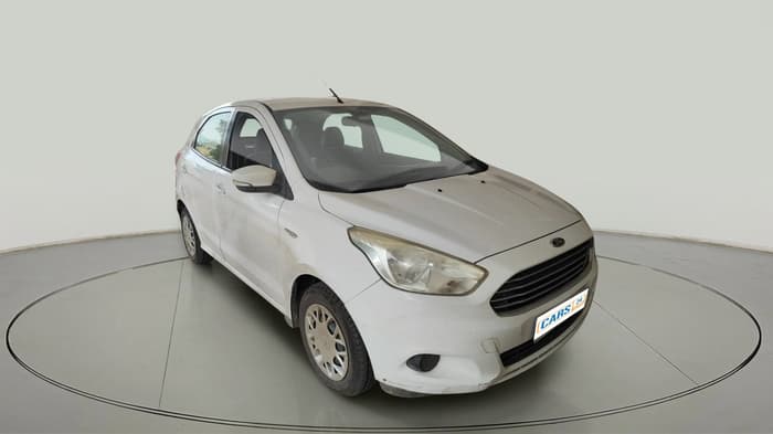 2015 Ford New Figo TREND 1.5L DIESEL, Diesel, Manual, 45,929 km, exterior