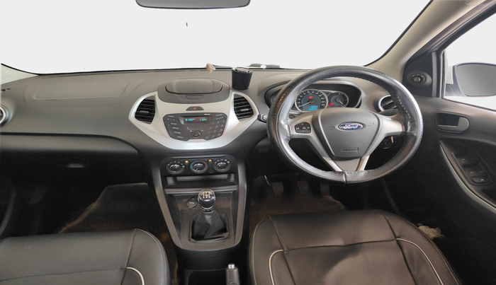 2015 Ford New Figo TREND 1.5L DIESEL, Diesel, Manual, 45,929 km, interior
