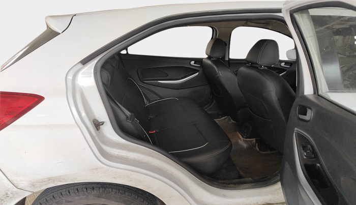 2015 Ford New Figo TREND 1.5L DIESEL, Diesel, Manual, 45,929 km, interior