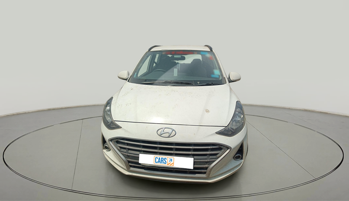 2022 Hyundai GRAND I10 NIOS SPORTZ 1.2 KAPPA VTVT CNG, Petrol, Manual, 79,179 km, exterior