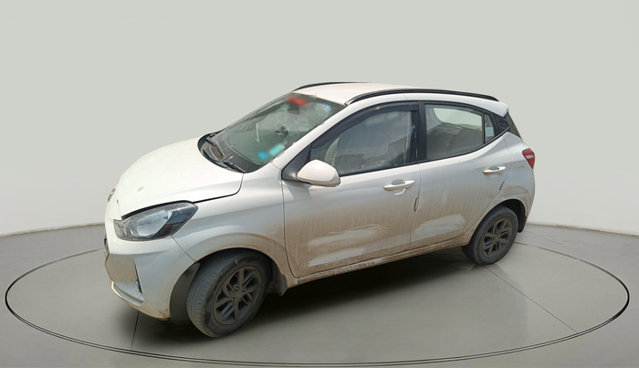 2022 Hyundai GRAND I10 NIOS SPORTZ 1.2 KAPPA VTVT CNG, Petrol, Manual, 79,179 km, exterior