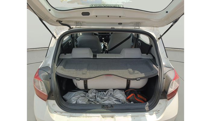 2022 Hyundai GRAND I10 NIOS SPORTZ 1.2 KAPPA VTVT CNG, Petrol, Manual, 79,179 km, exterior
